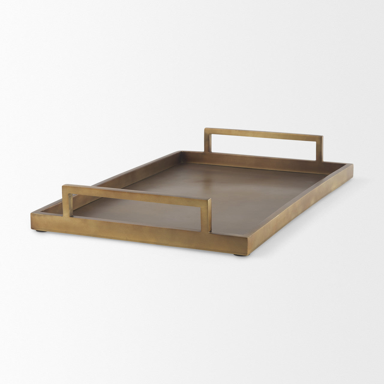 Shay Aluminium Tray - Large