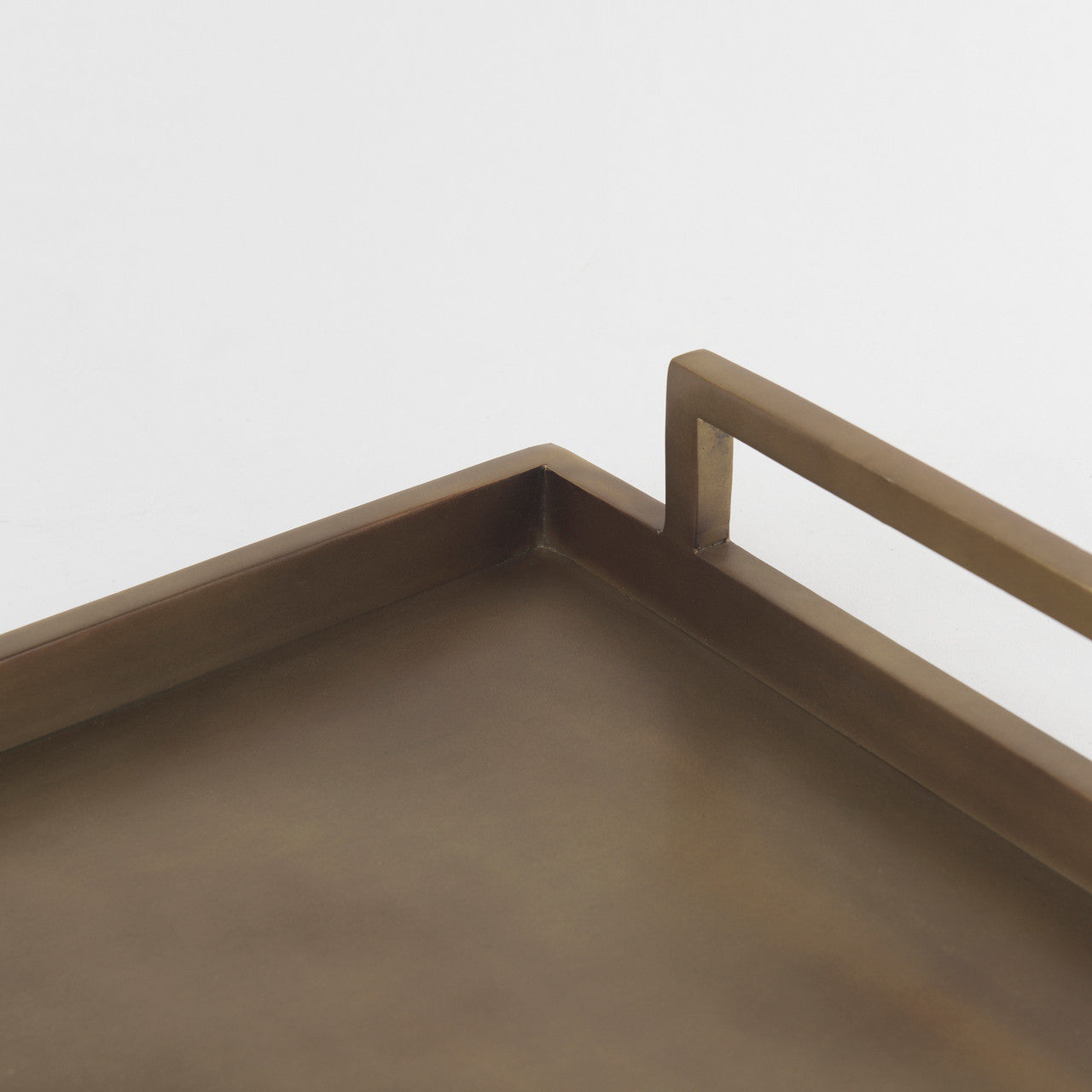 Shay Aluminium Tray - Large