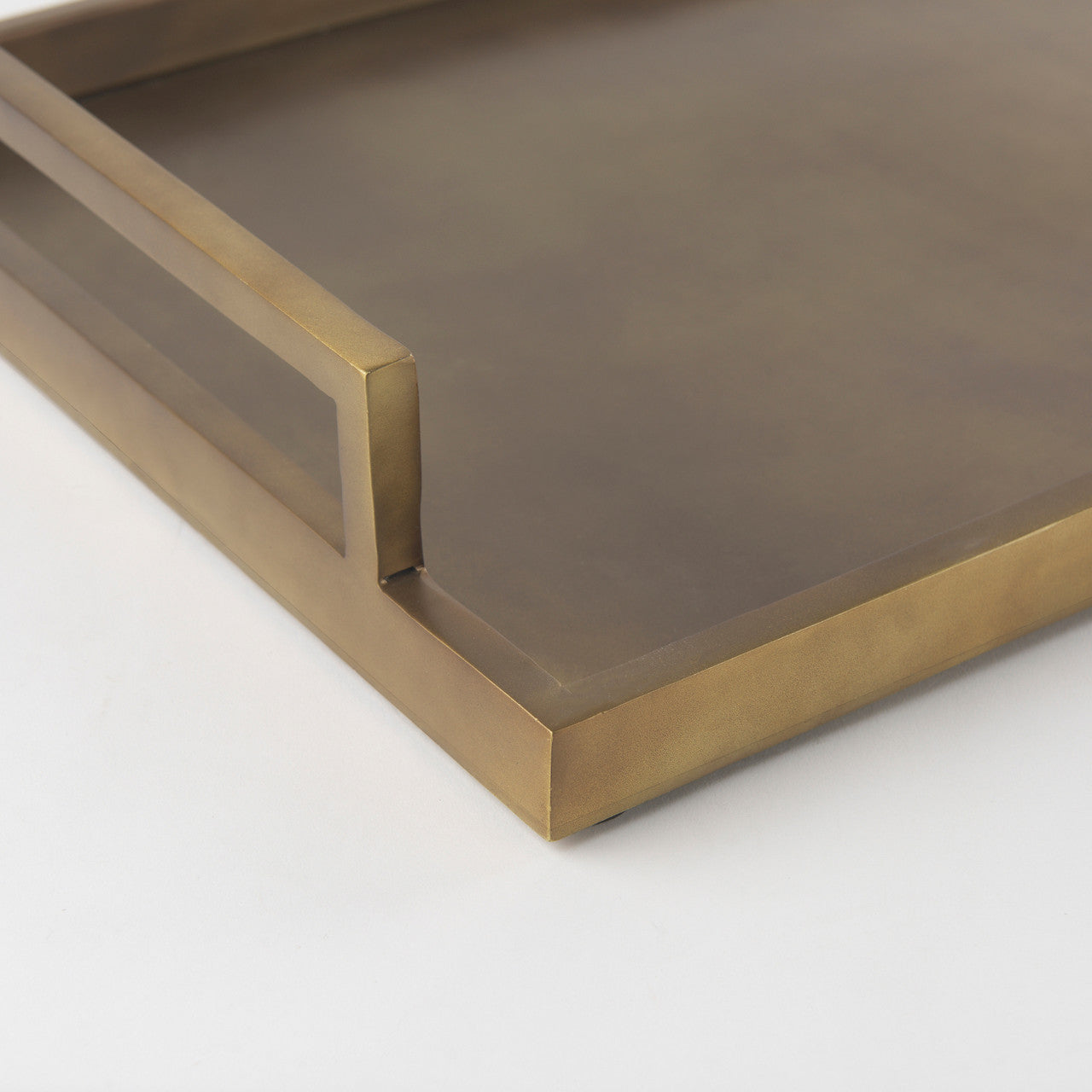 Shay Aluminium Tray - Large
