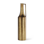 Aubrey  Large 24.0H Gold Iron Jug Vase