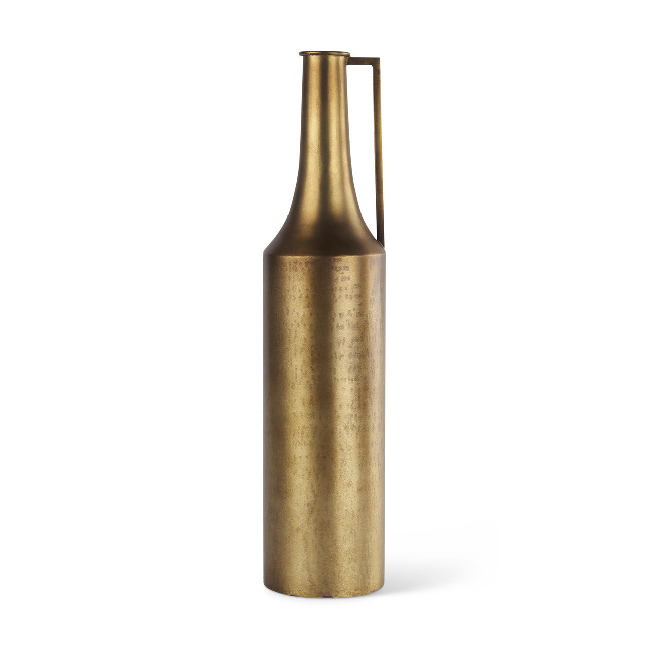 Aubrey  Large 24.0H Gold Iron Jug Vase