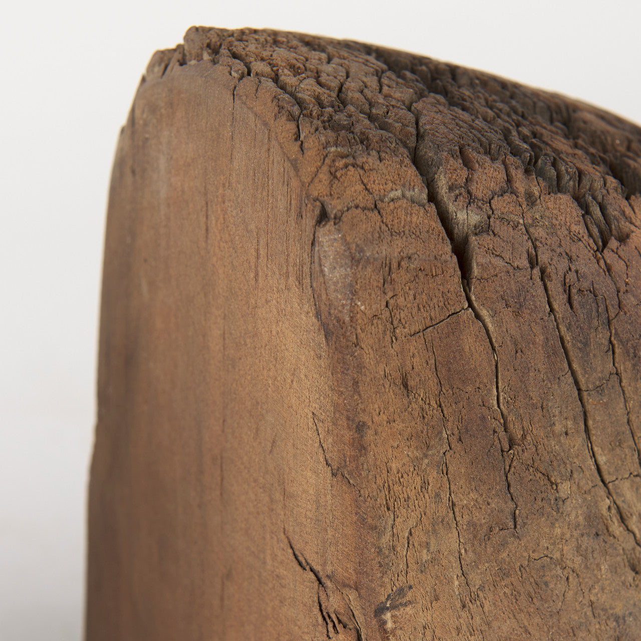 Incana Handmade Reclaimed Wooden Bookends