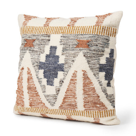 Kenzie Square Pillow Cover