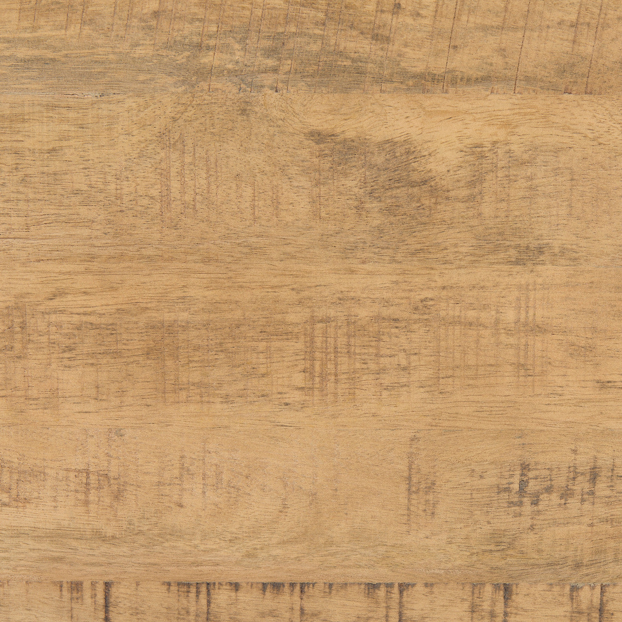 Hayden Light Brown Wood Rectangular Coffee Table