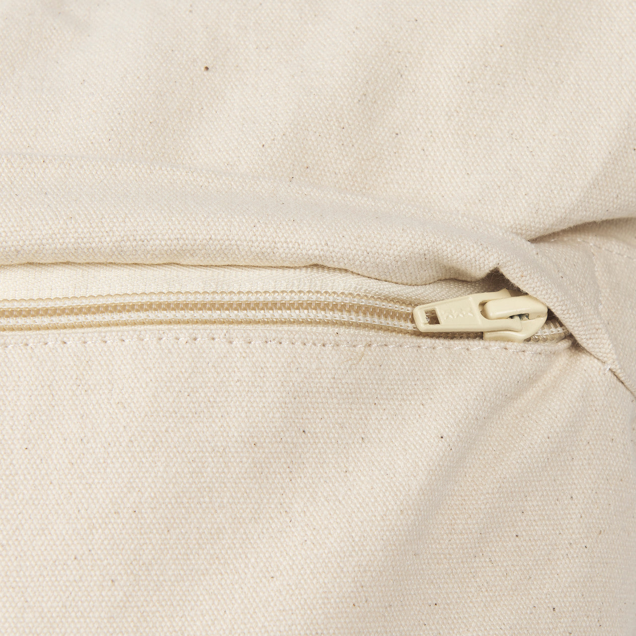 Khloe Taupe Square Pillow Cover
