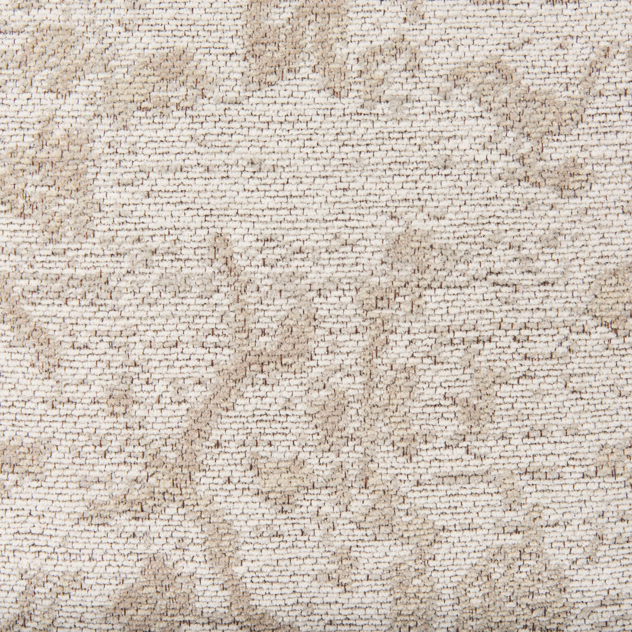 Khloe Cream Square Pillow Cover