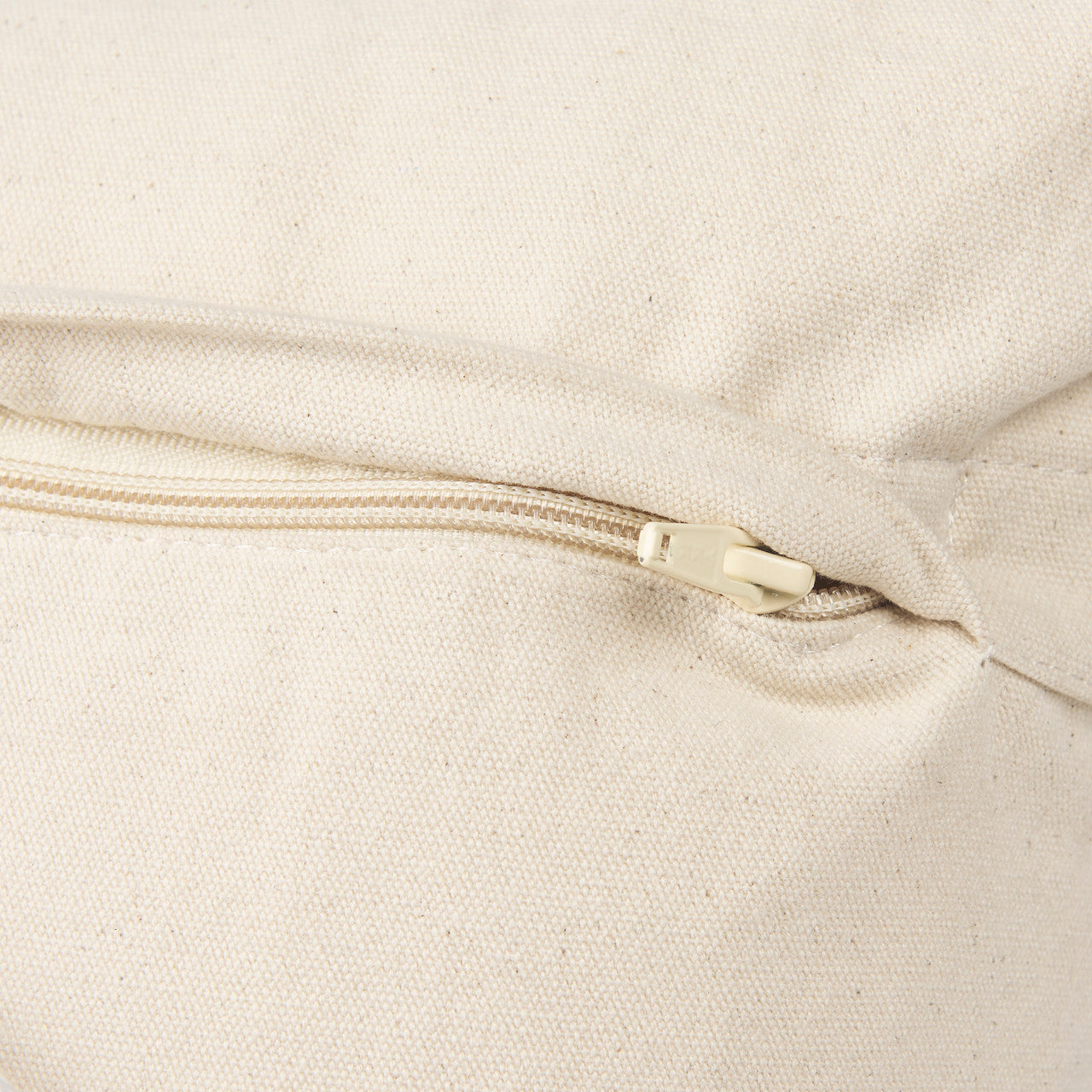 Khloe Cream Square Pillow Cover