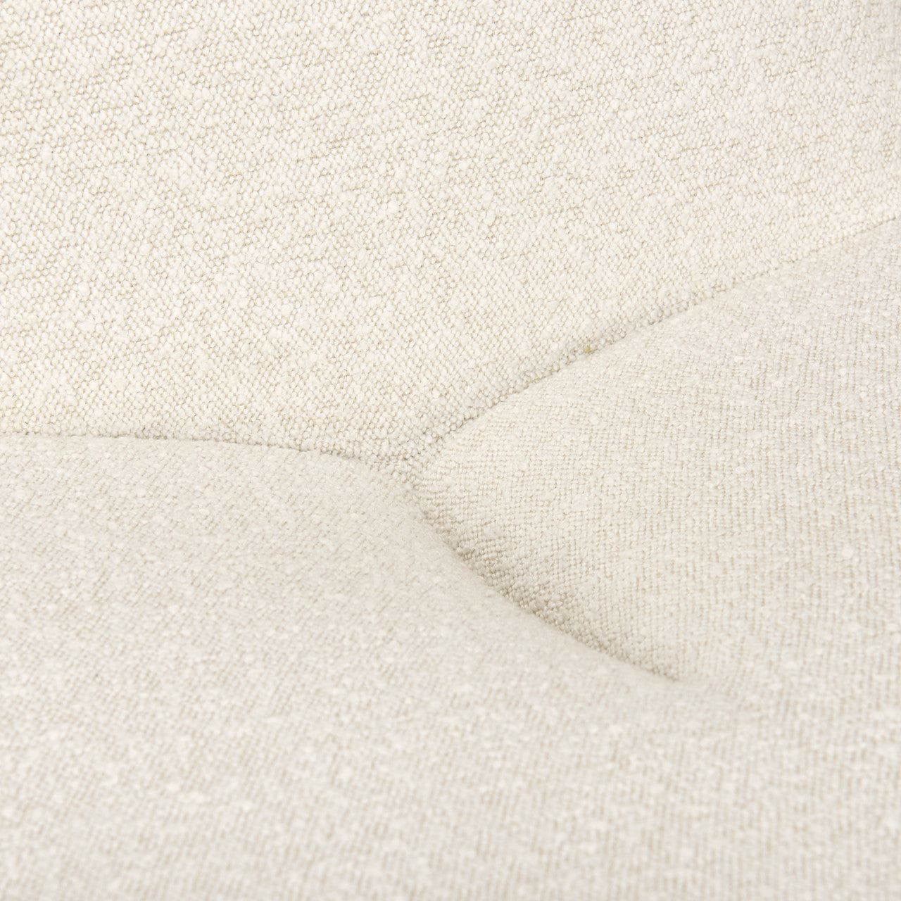 Beverly Cream Boucle Accent Chair