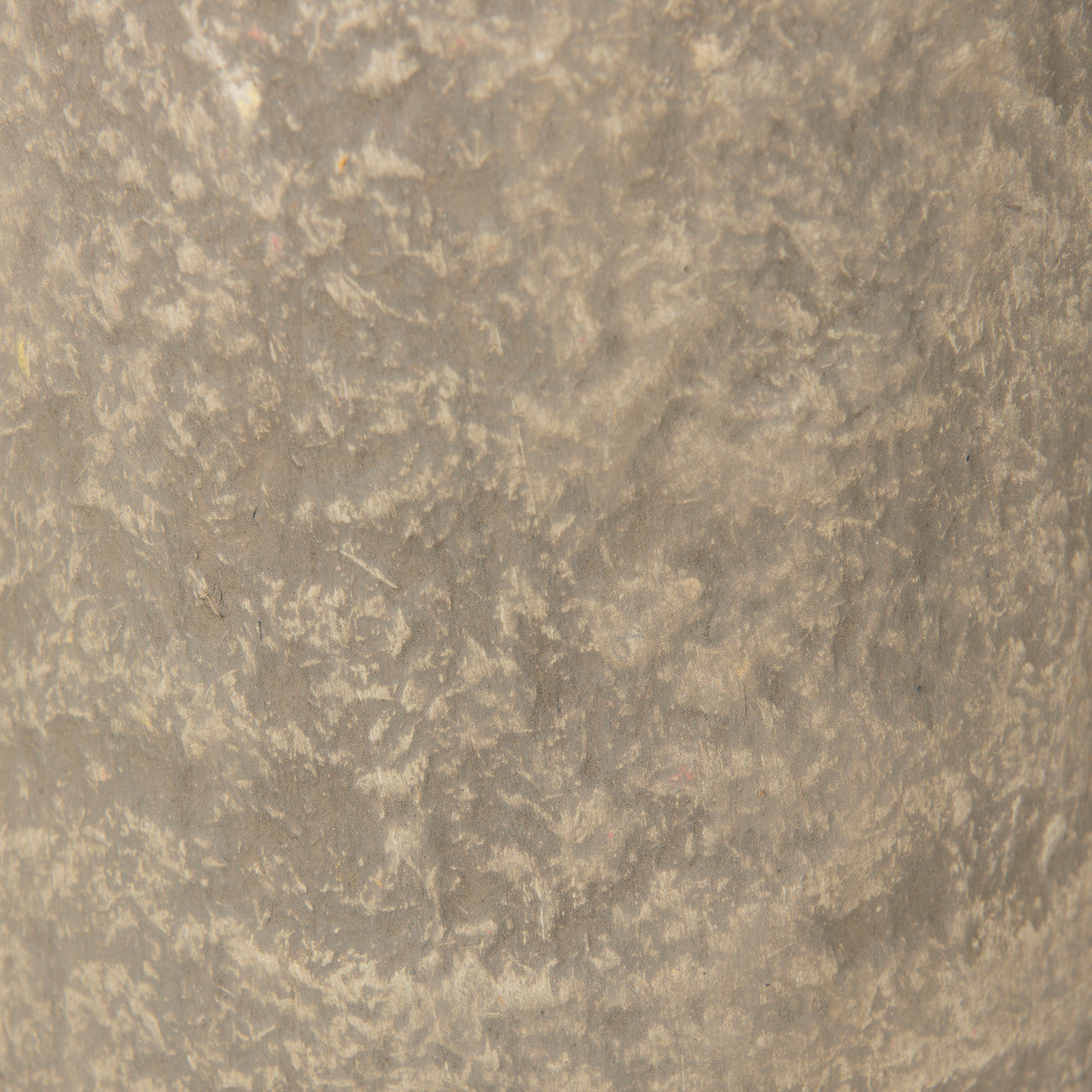 Bala Small Gray Paper Mache Vase