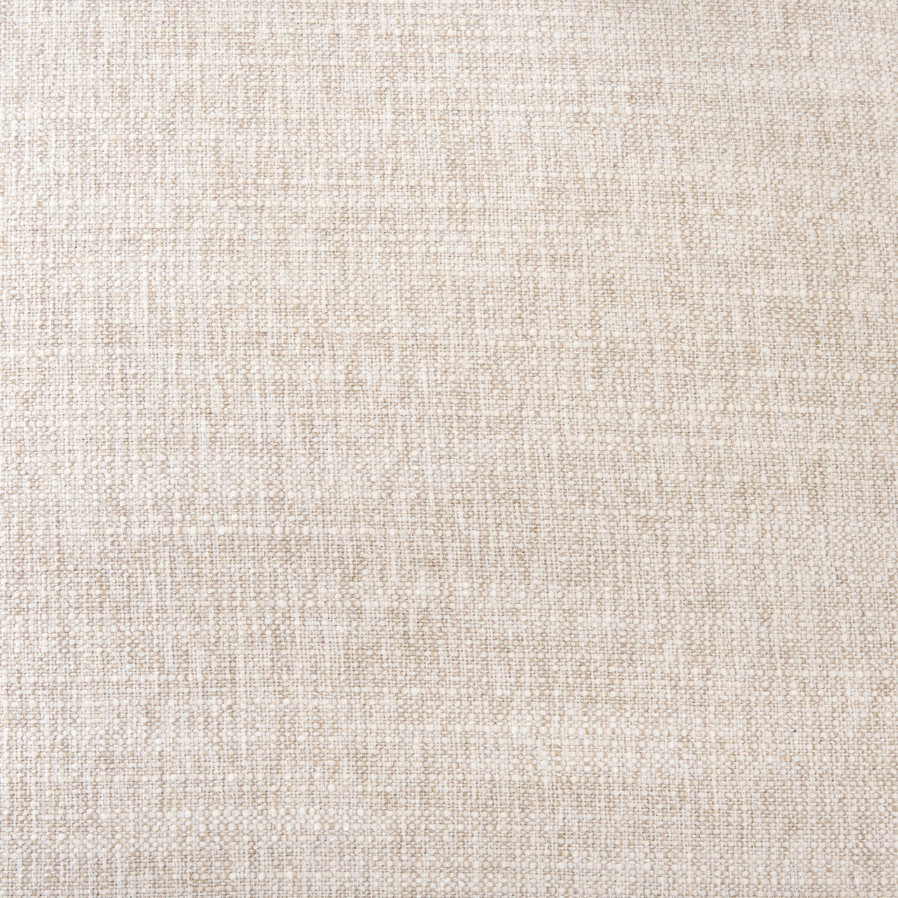 Nico Oatmeal Upholstered w/ Brown Wood Accent Chair
