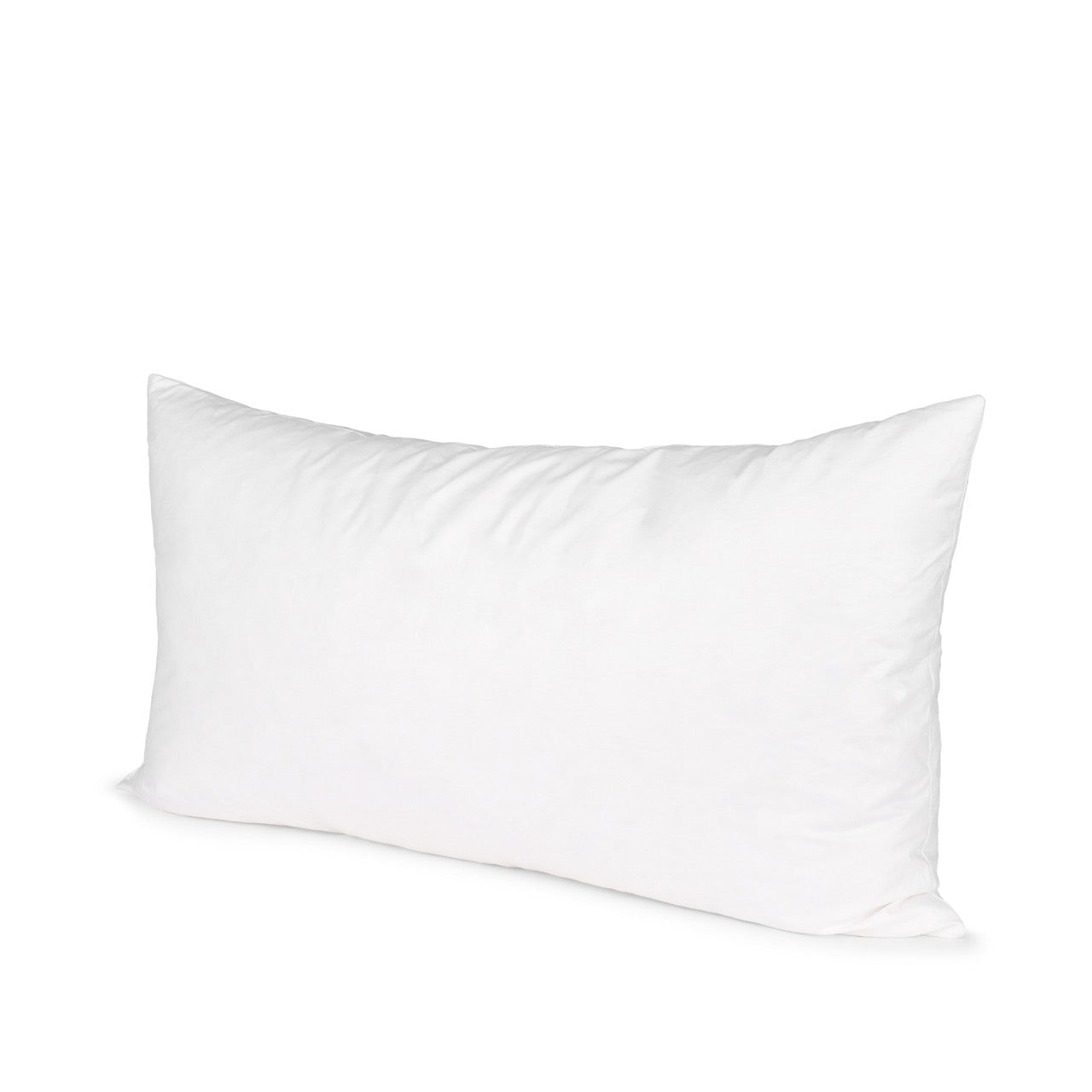 Down Fill Pillow Insert 16 x 28
