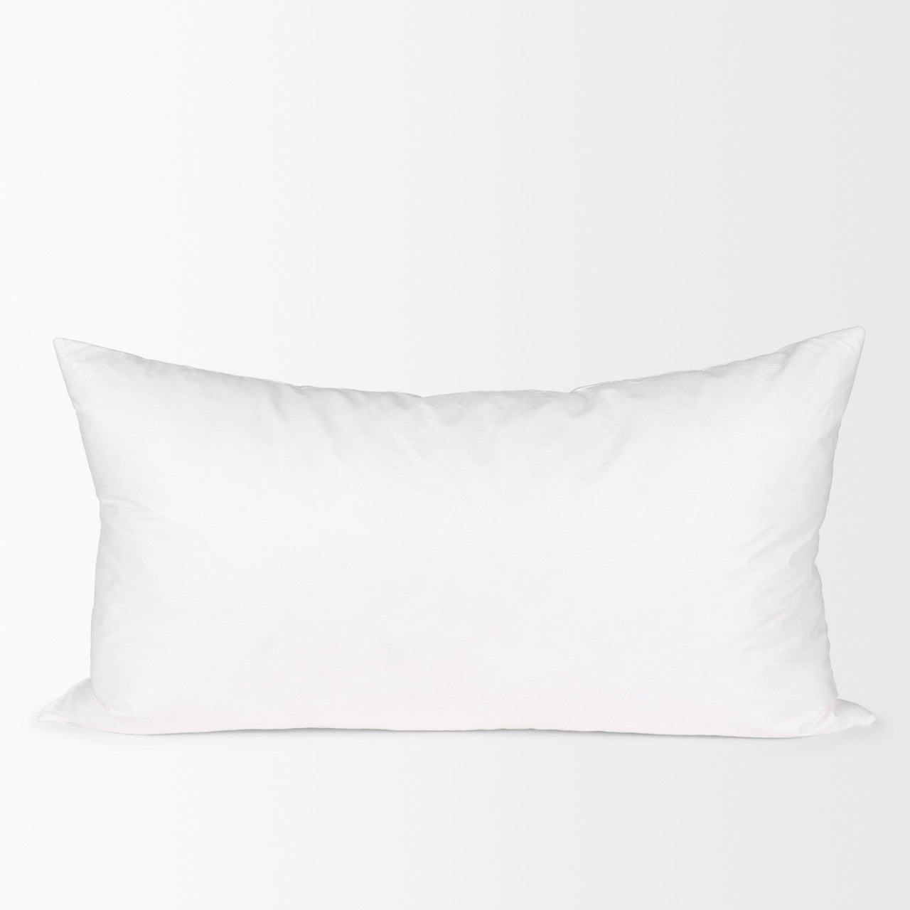 Down Fill Pillow Insert 16 x 28