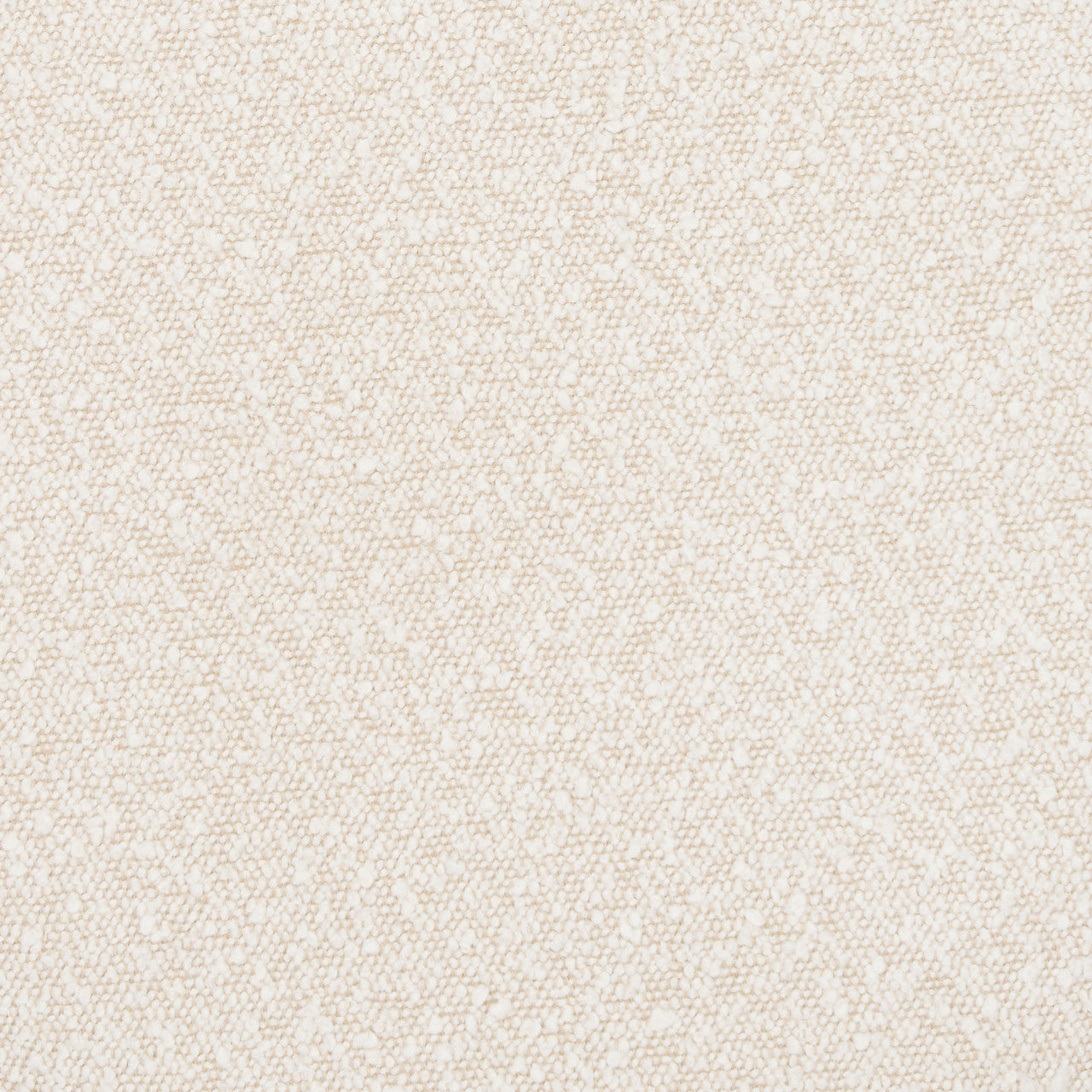Elise Cream Boucle Upholstered Storage Ottoman