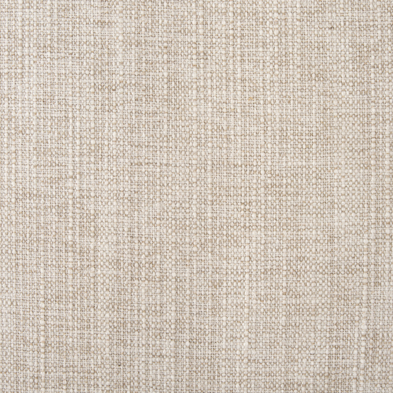 Gianna Open Back Light Brown Wood w/ Oatmeal Fabric Accent Chair