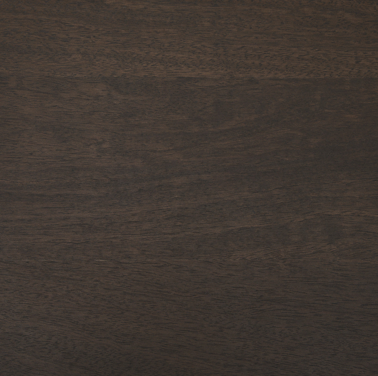 Romi Dark Brown Wood w/ Bottom Shelf Round Accent Table