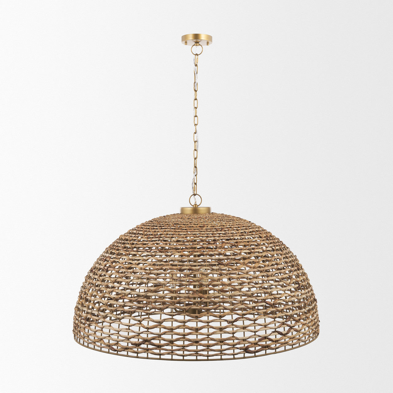 Sana Extra Large Watergrass Pendant Light