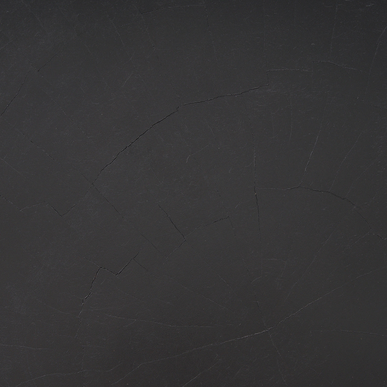 Riya Solid Black Wooden Stool