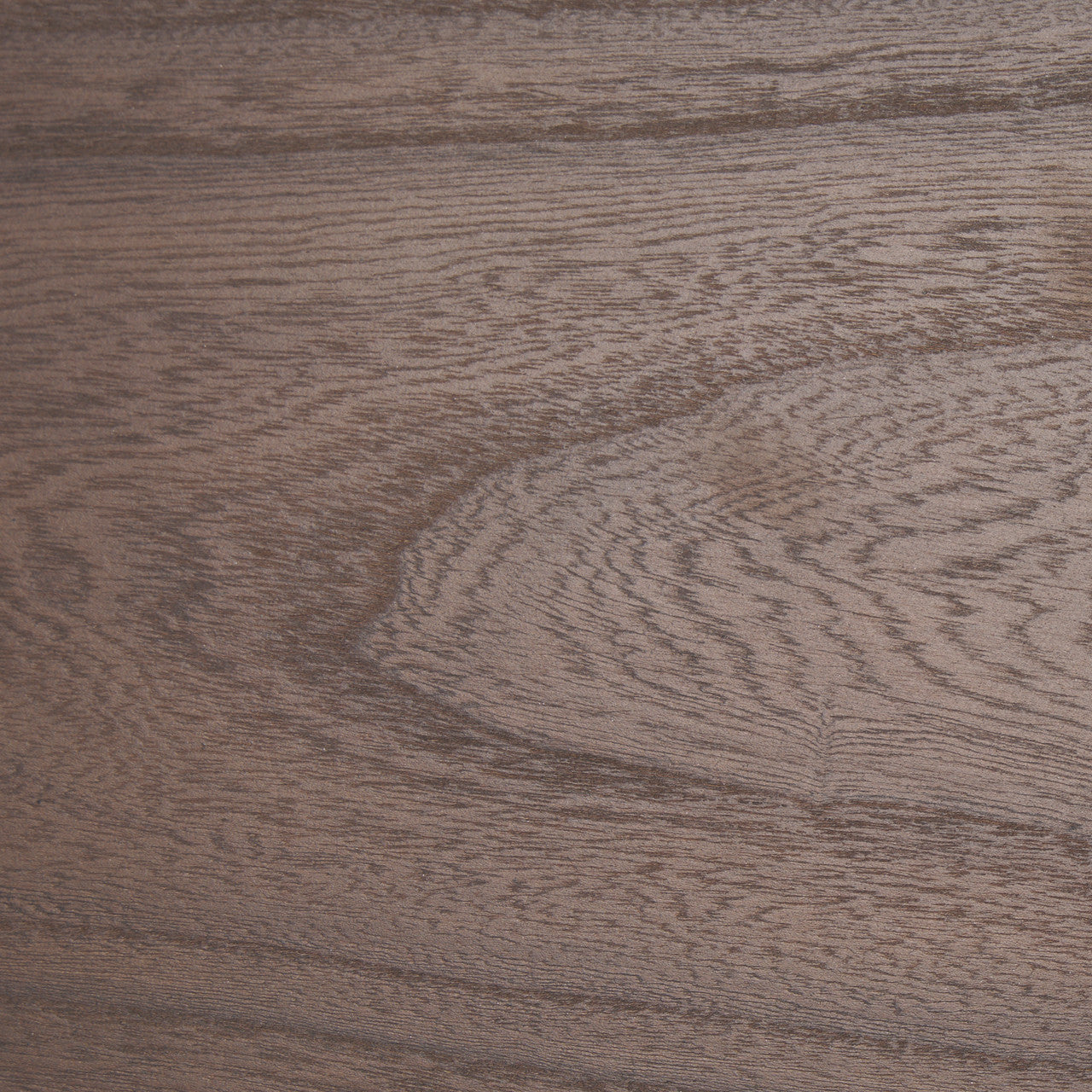 Sohan Dark Elm Wood Oval Dining Table