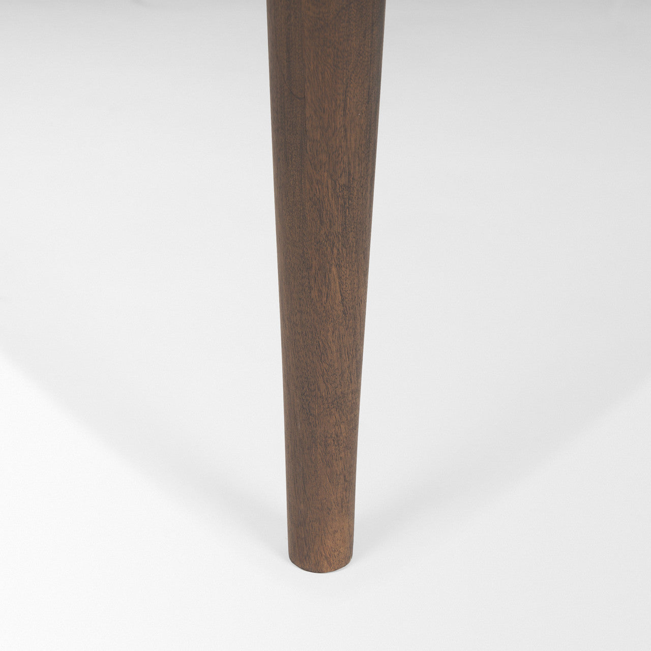 Suvan 84L Medium Dark Brown Rectangular Wood Dining Table