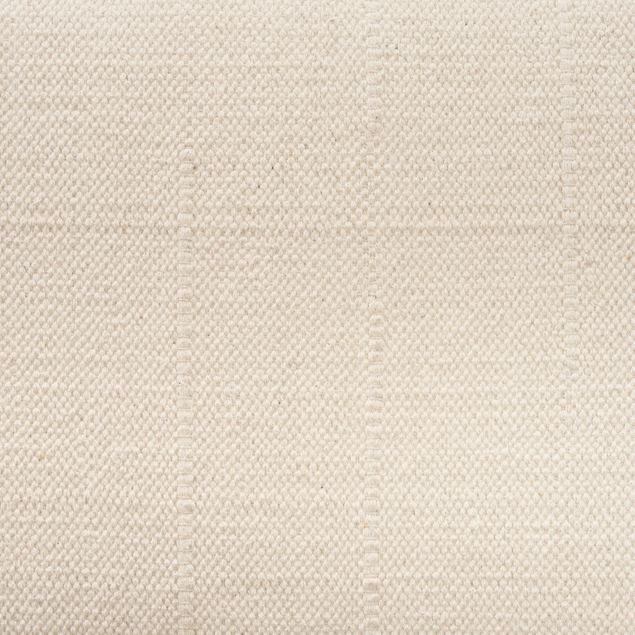Shae Brown Wood w/ Oatmeal Fabric Bench