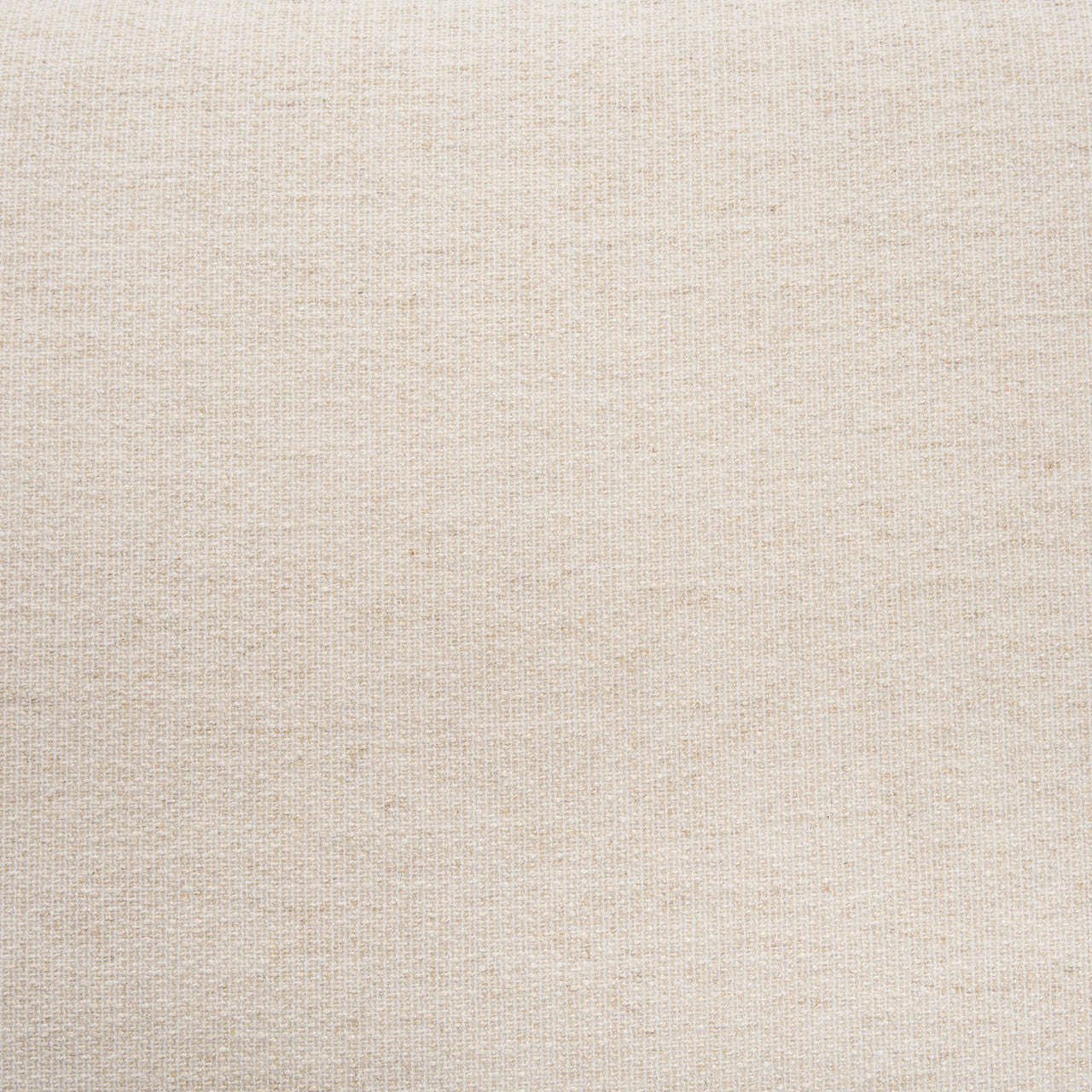Sohan Light Brown Elm Wood w/ Oatmeal Fabric Bench