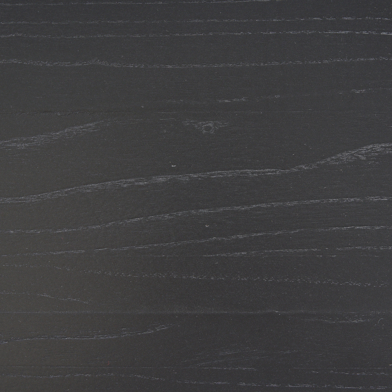 Teva Black Wood Rectangular 92" Dining Table