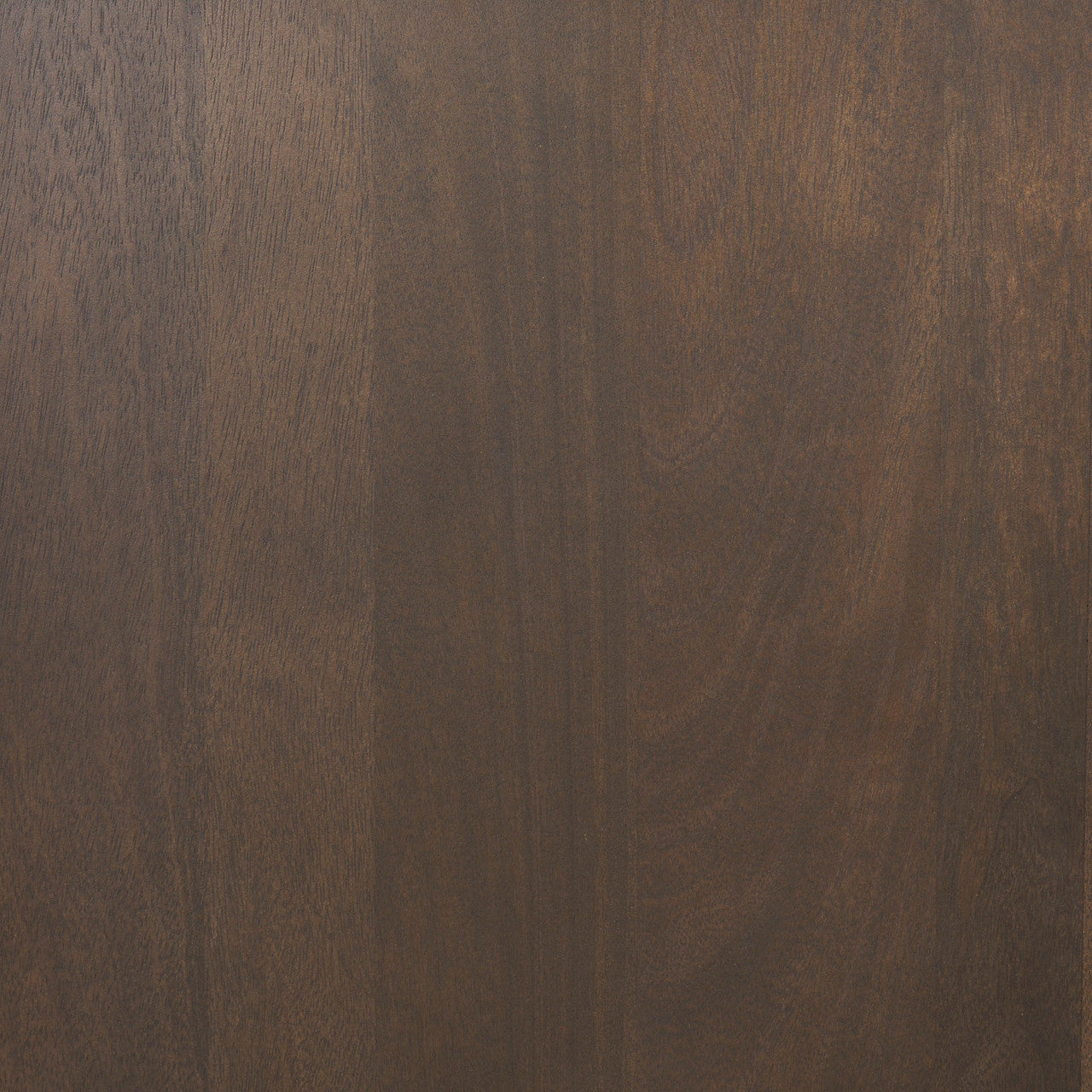 Sloan 80.5H Dark Brown Wood W/Black Metal Arched Curio Cabinet