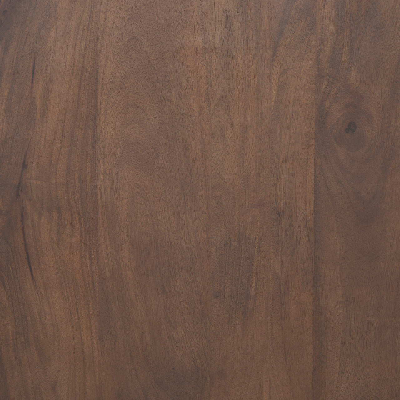 Tammar Brown Wood 4-Door Sideboard