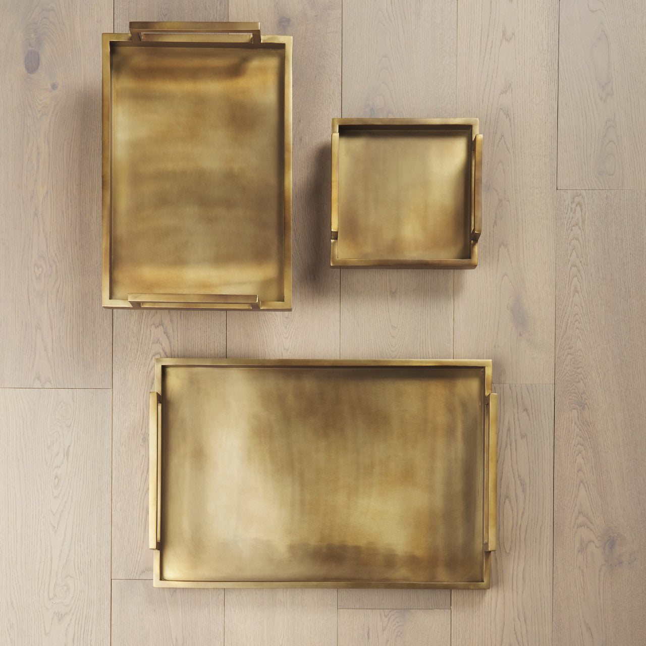 Shay Aluminium Tray - Large