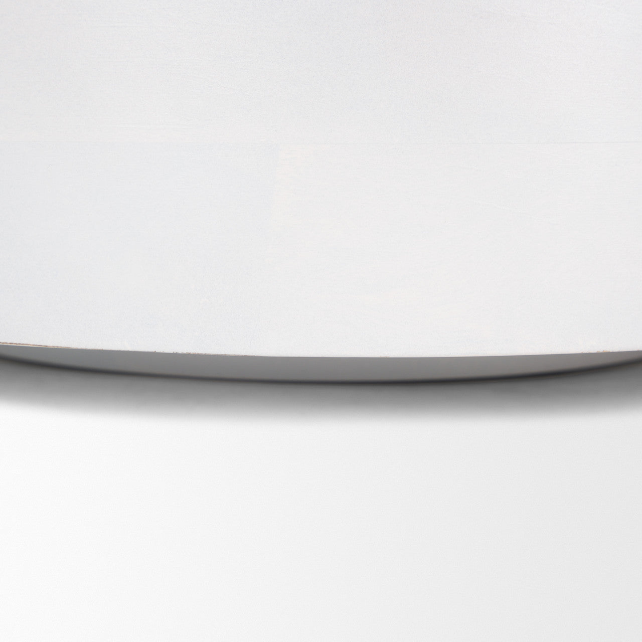Kadara White Washed Solid Wood Decorative Bowl