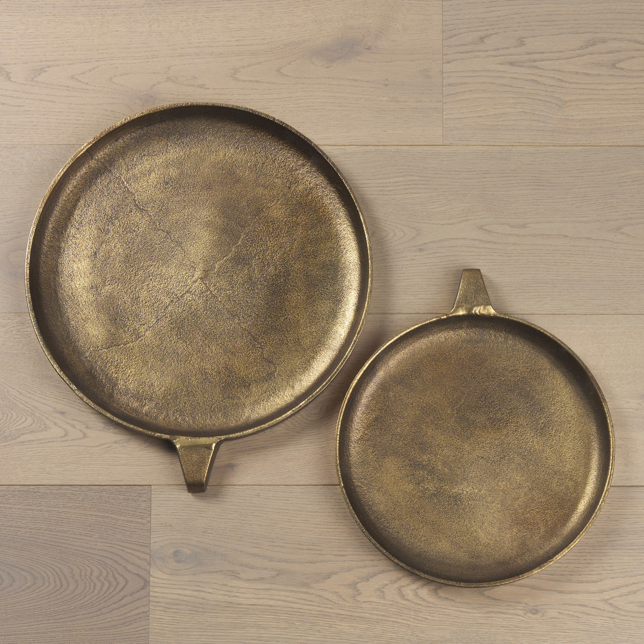 Marlowe Aluminium Tray - Small