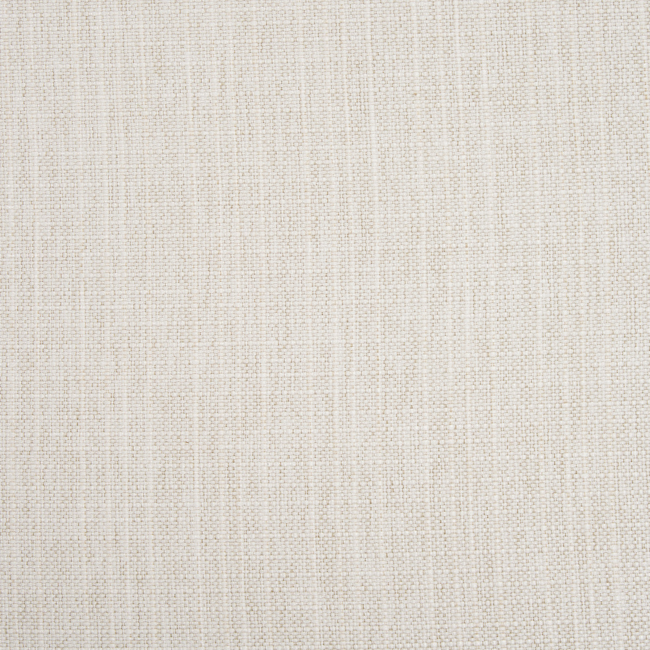 Haggen Medium Brown Oak Wood w/ Cream Fabric Accent Chair