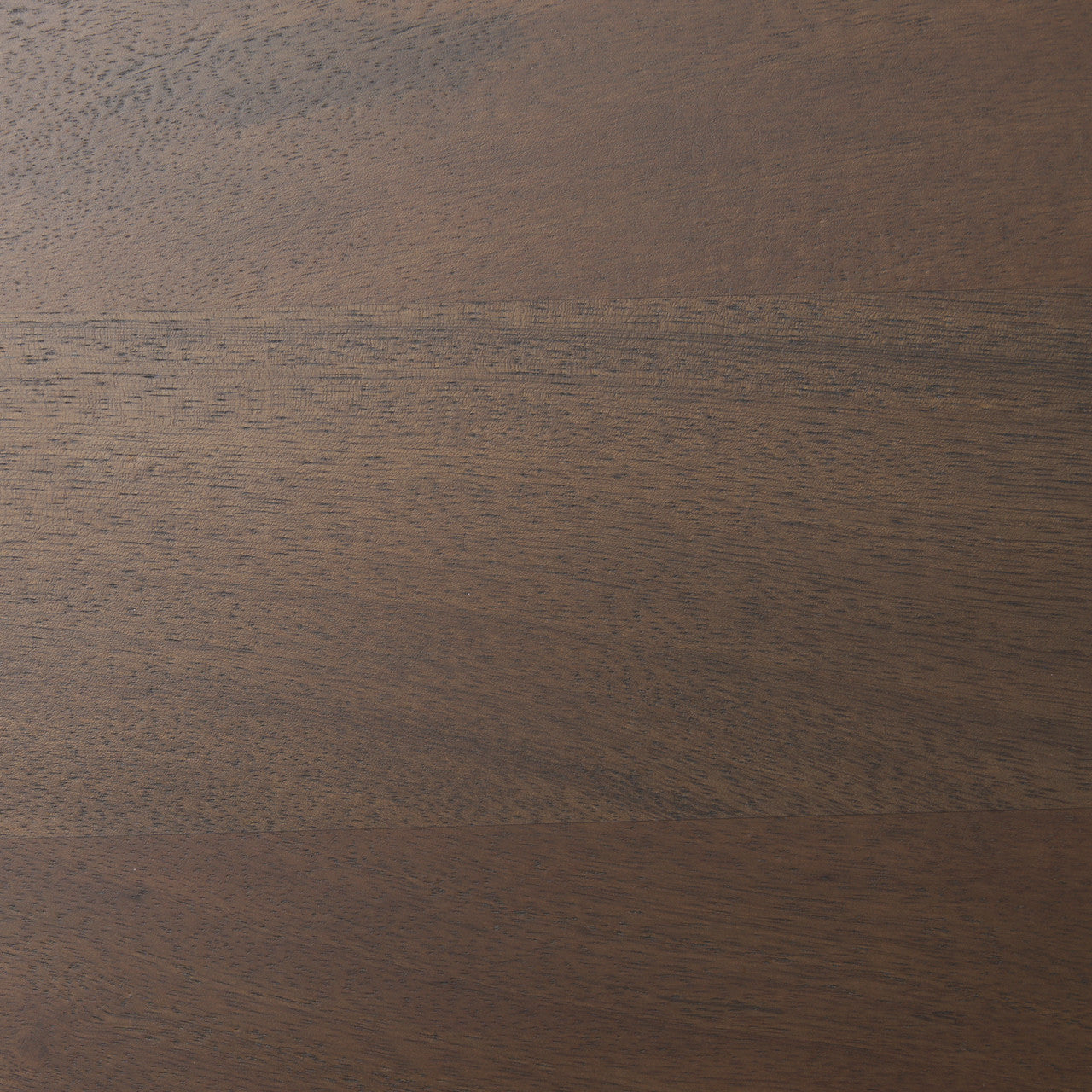 Wolcott Rectangular Dark Brown Solid Wood Bench