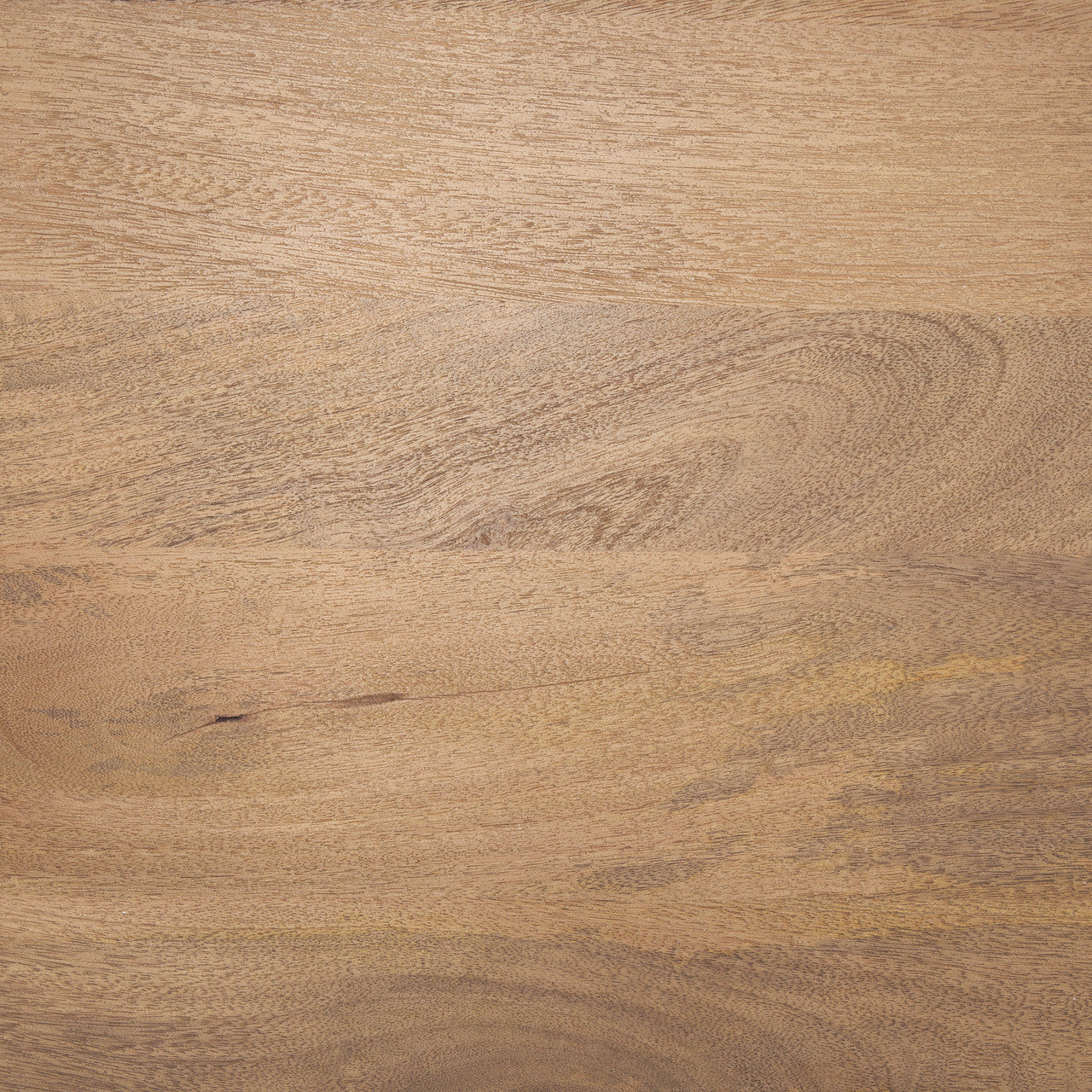 Soma 48" Light Brown Acacia Wood Round Dining Table