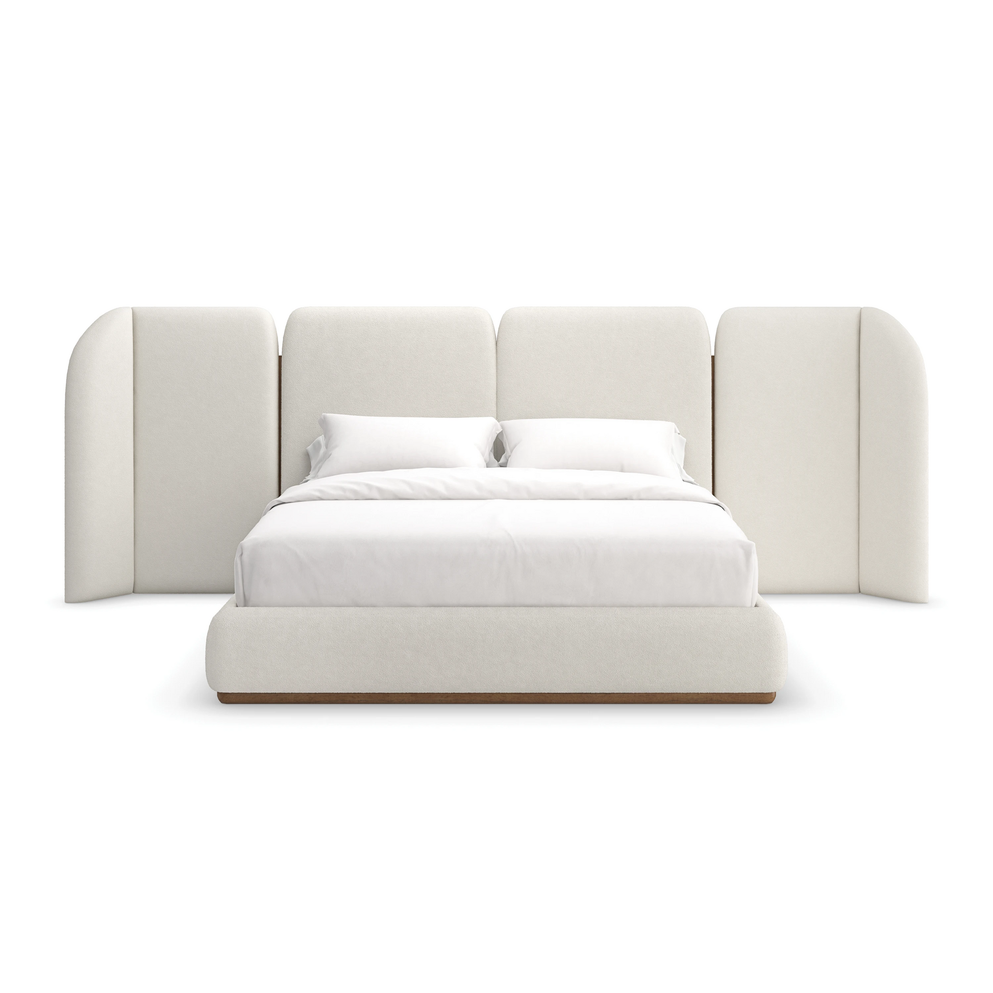 Malta Bed 87" by Caracole - view 7