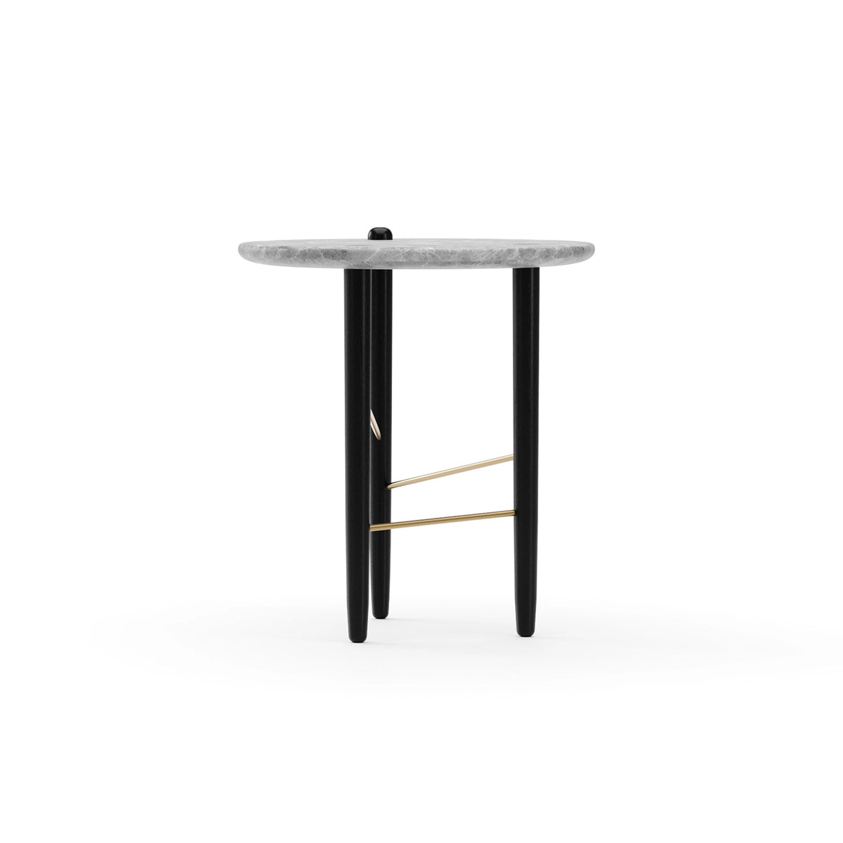 Madera Spot Table End Table by Caracole - view 8