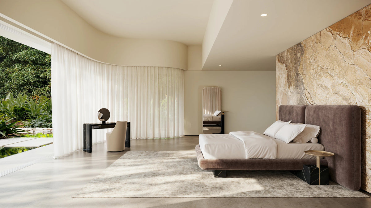 Overlap Bed by Caracole - view 19
