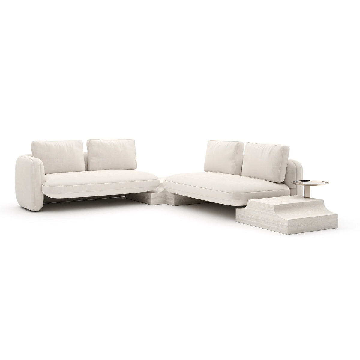 Overlap Sectional by Caracole - view 46
