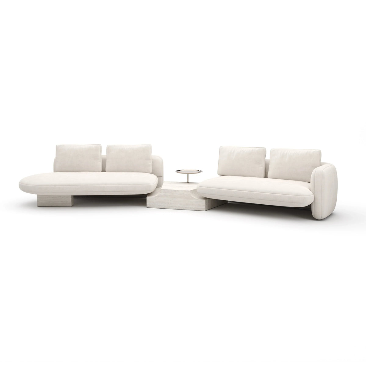 Overlap Sectional by Caracole - view 3