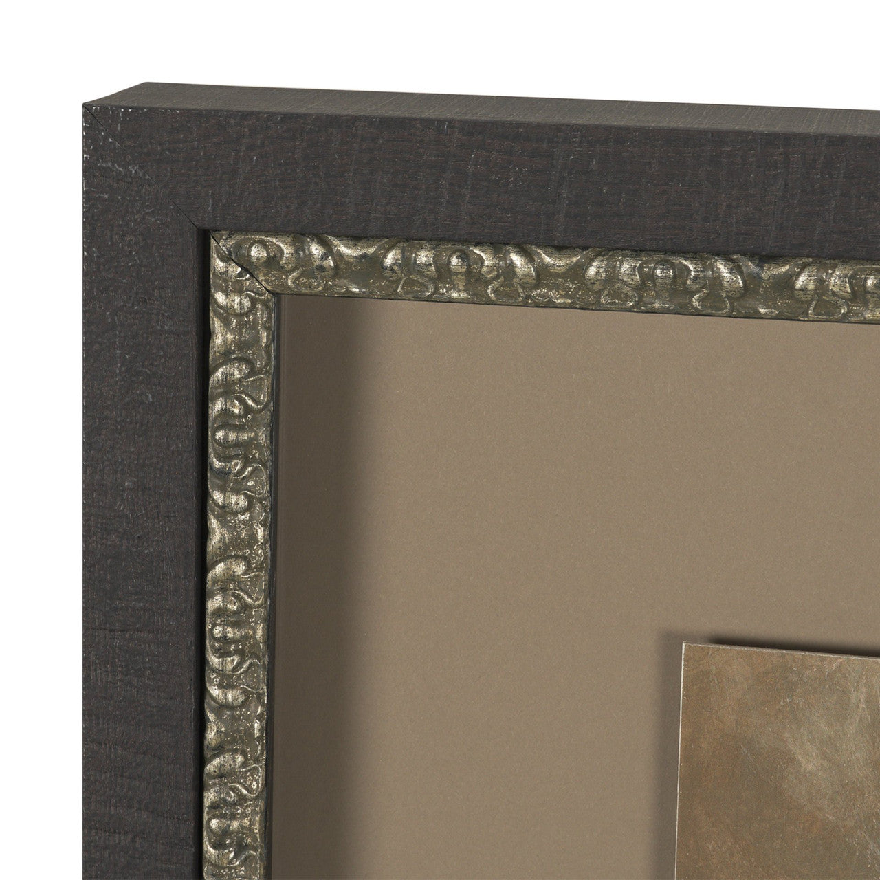 Memorable Sky (Set of 2) by Mercana Studio Hand Embelished Framed Artwork Matted under Glass