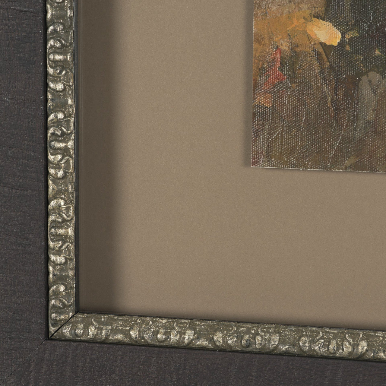 Memorable Sky (Set of 2) by Mercana Studio Hand Embelished Framed Artwork Matted under Glass