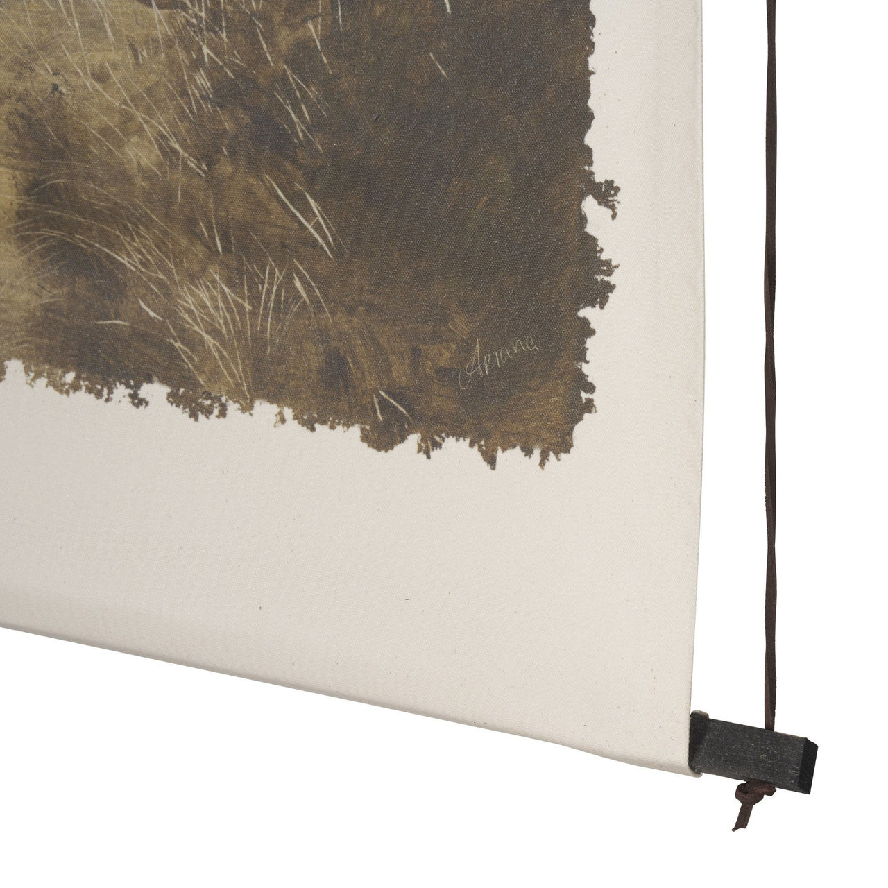 Timeless Vista by Mercana Studio Textured Artwork Tapestry