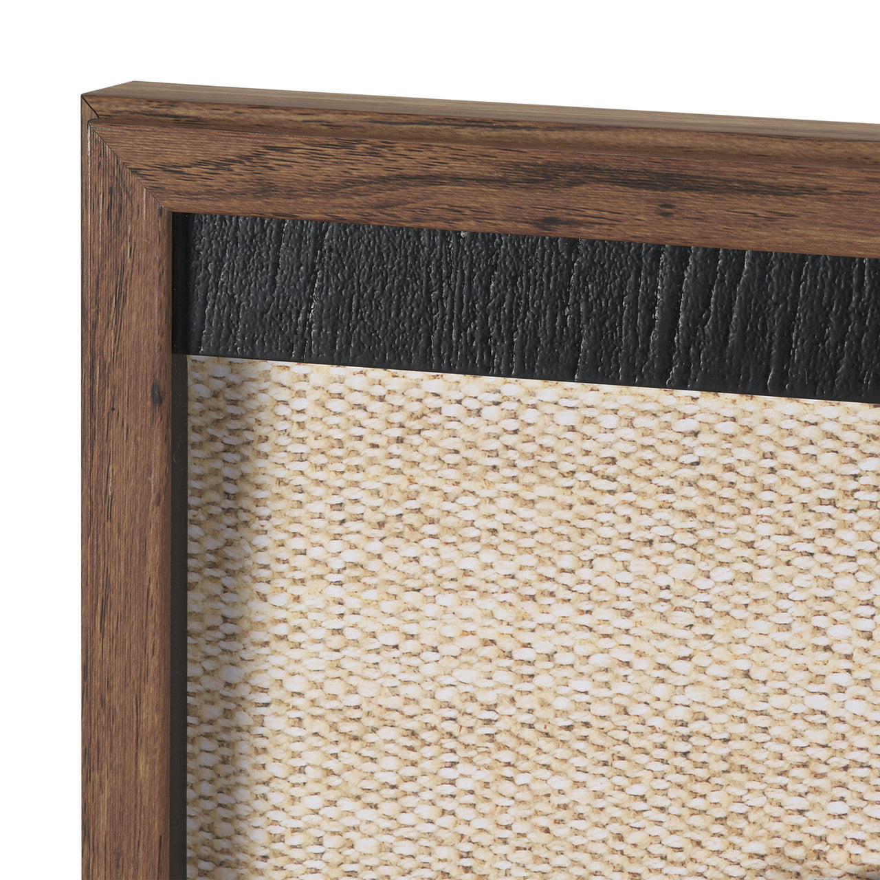 Mythical Jungle II by Mercana Studio Hand Embelished Textured Framed Artwork Matted under Glass