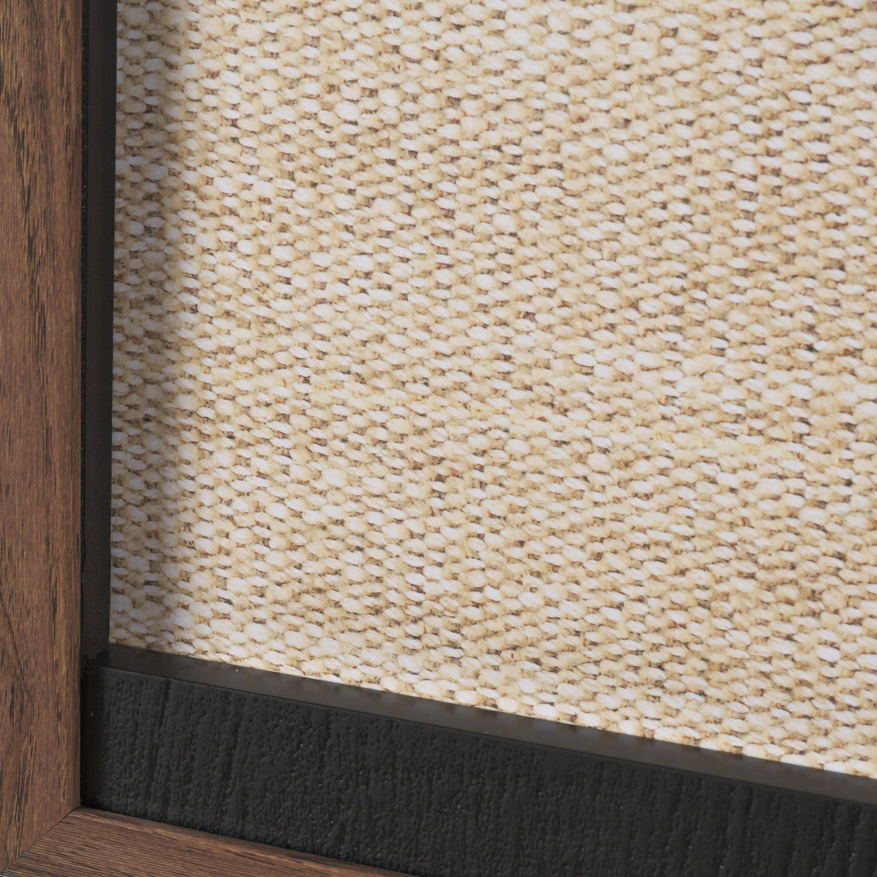 Peruvian Beginnings I by Mercana Studio Hand Embelished Textured Framed Artwork Matted under Glass