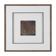 Patterned Silence I by Mercana Studio Hand Embelished Framed Artwork Matted under Glass