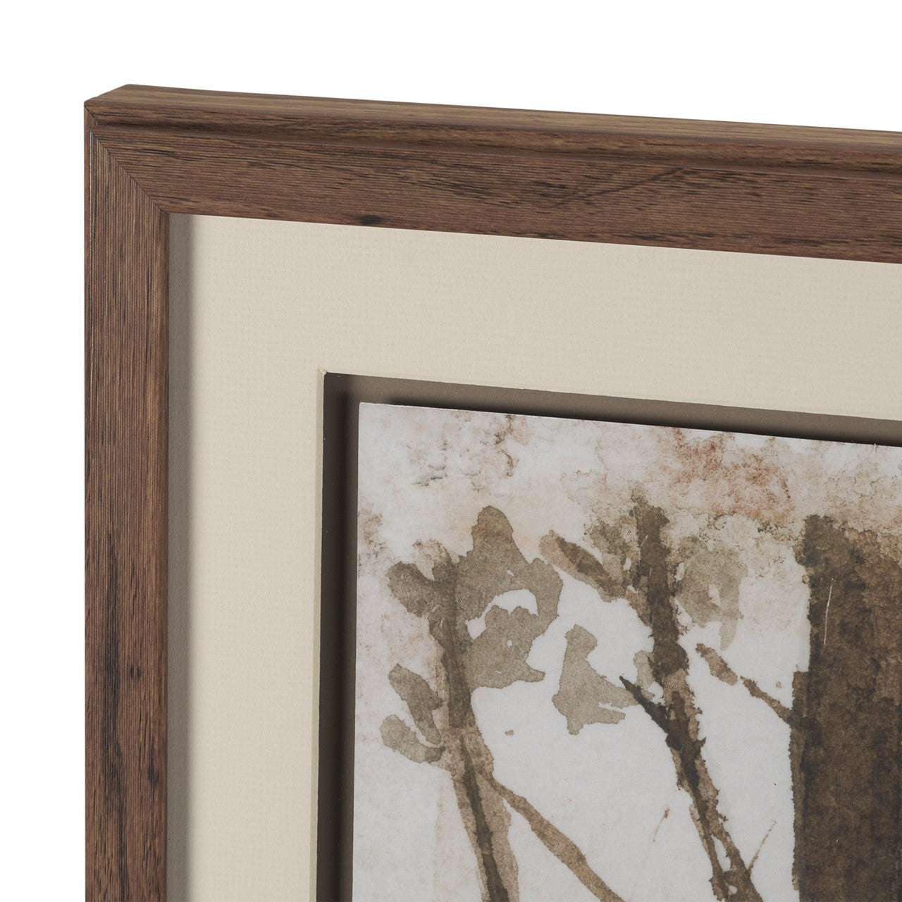 Meadow Memories I by Mercana Studio Hand Embelished Framed Artwork Matted under Glass