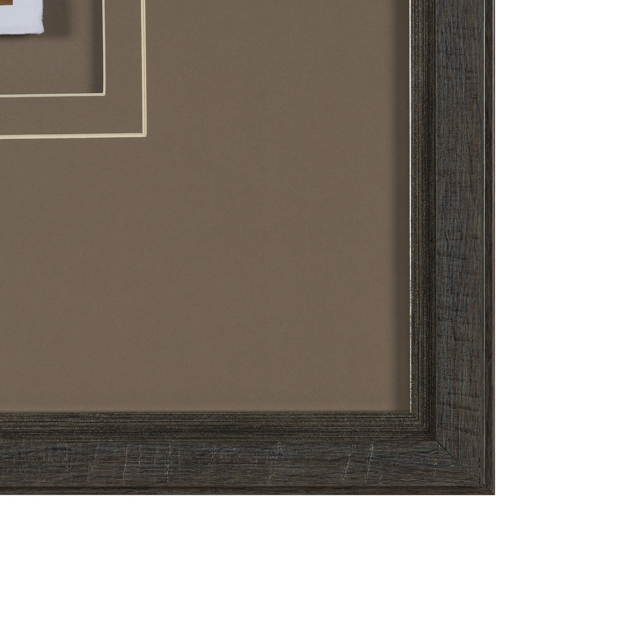 Autumn in the Village II by Mercana Studio Textured Framed Artwork Matted under Glass