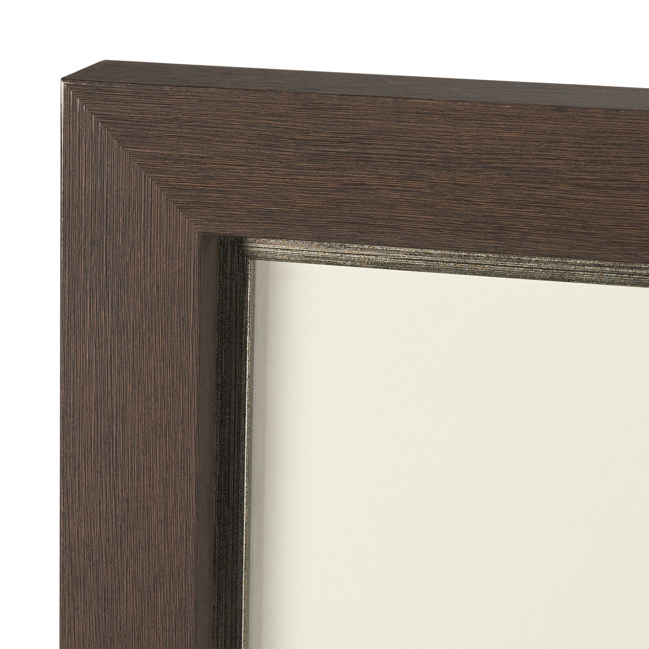 Hidden Grove II by Mercana Studio Hand Embelished Textured Framed Artwork Matted under Glass