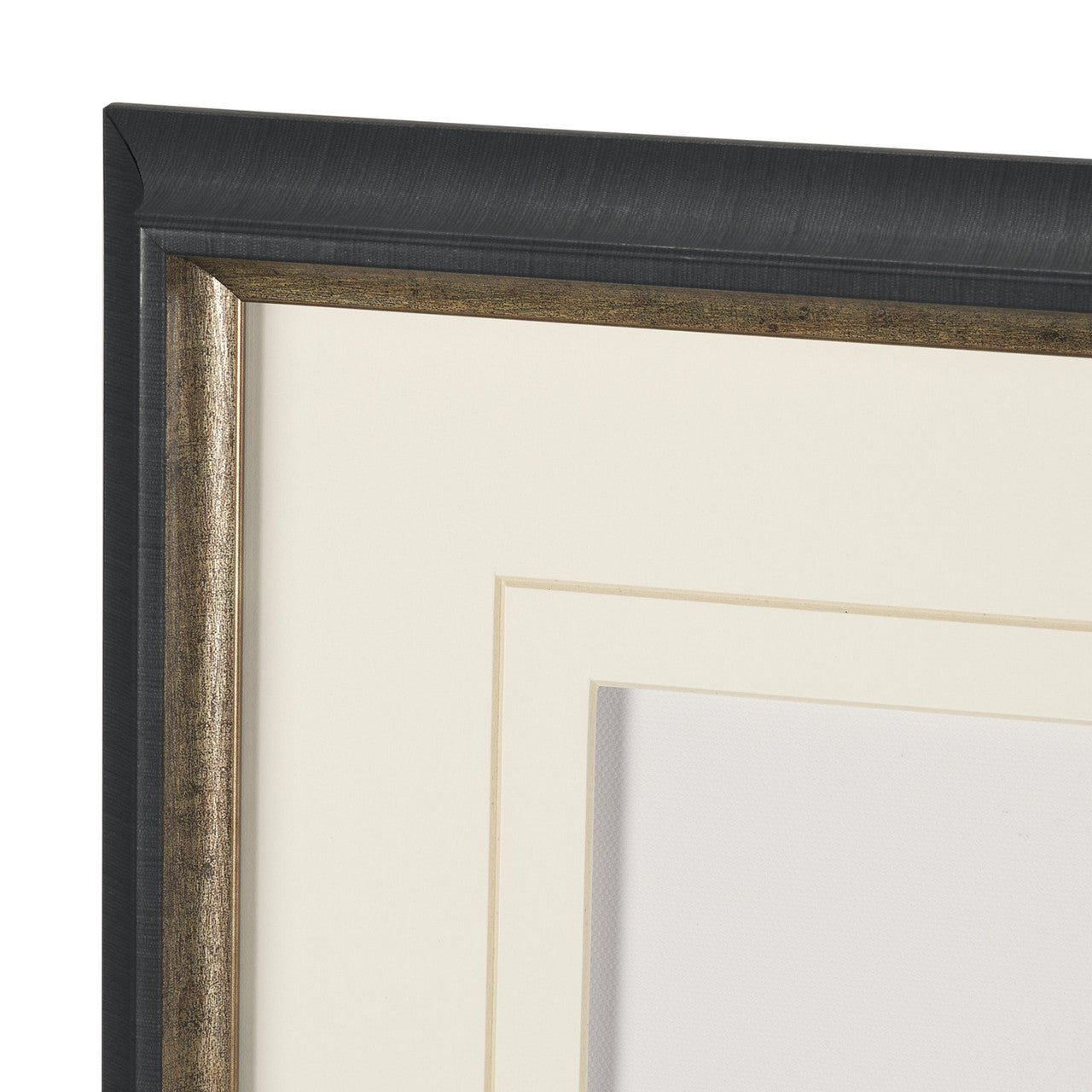 Striking Structure by Irene Sucocki Framed Art Print Matted under Glass