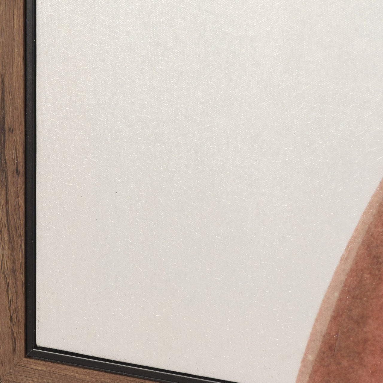 Echoes in Balance I by Mercana Studio Hand Embelished Textured Framed Canvas Artwork